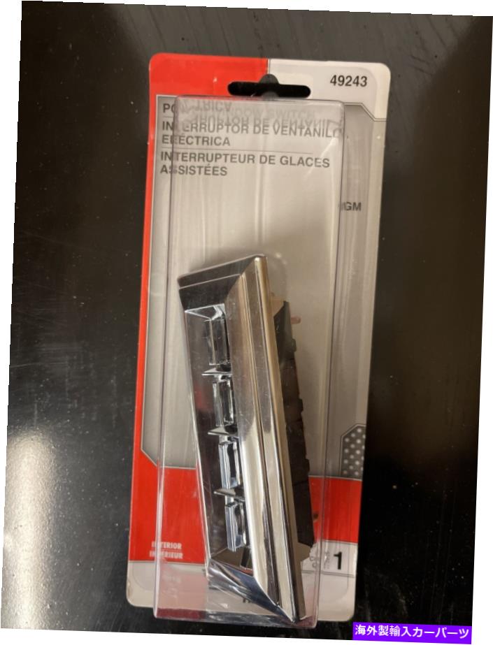 WINDOW SWITCH GMドーマンドライバパワーウインドウスイッチ GM Dorman Drivers Power Window Switch 【並行輸入品】