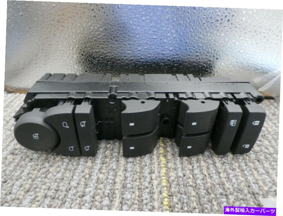 WINDOW SWITCH ハマーH2 08-09 GMオリジナル機器ドライバのサイドドアロック＆ウィンドウスイッチ用 For Hummer H2 08-09 GM Original Equipment Driver Side Door Lock & Window Switch 【並行輸入品】