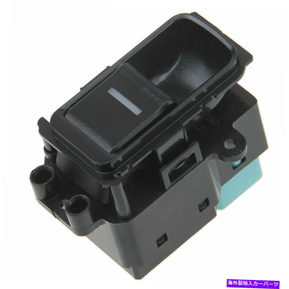 WINDOW SWITCH ホンダアコード2003-2007リア左/右サイドのために車の電源のドアウインドウスイッチ Car Power Door Window Switch For Honda Accord 2003-2007 Rear Left/Right Side 【並行輸入品】