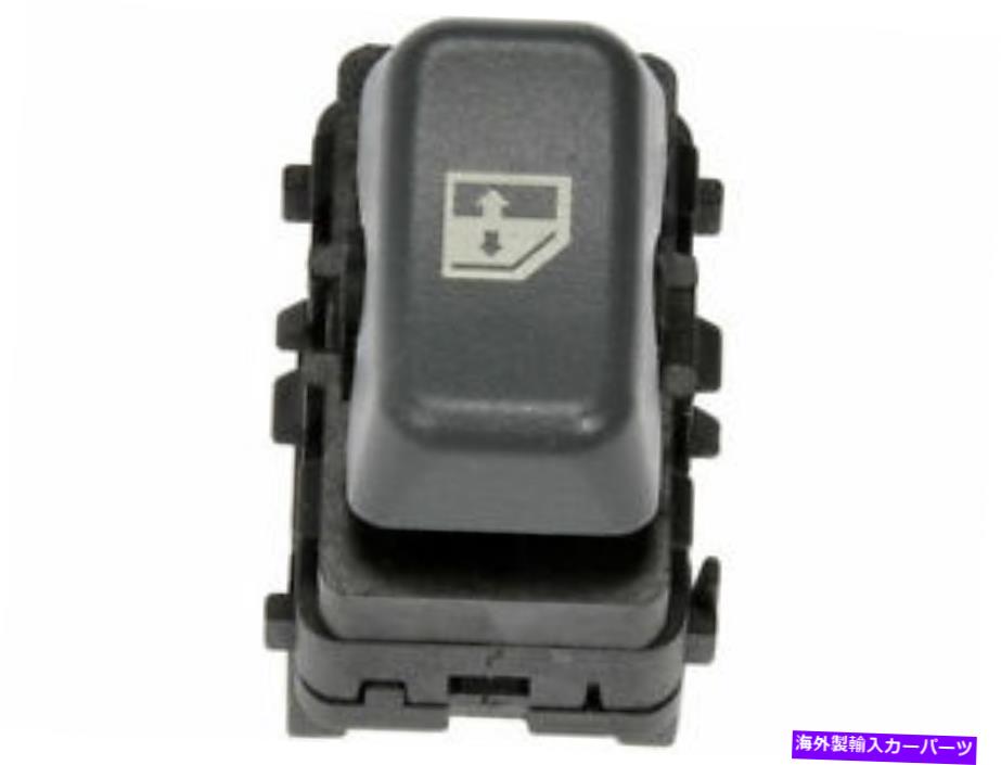 WINDOW SWITCH 2001-2002 GMC Savanaで2500 Z387XXのために右フロントウインドウスイッチ Front Right Window Switch For 2001-2002 GMC Savana 2500 Z387XX 【並行輸入品】