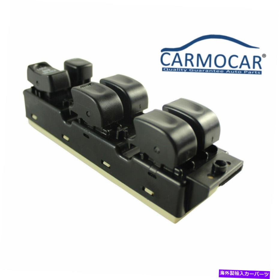 WINDOW SWITCH いすゞロデオのための電力ウィンドウマスターコントロールドアスイッチ1998から2004 Electric Power Window Master Control Door Switch 1998-2004 For Isuzu Rodeo 【並行輸入品】|カスタムパーツ WORLD倉庫