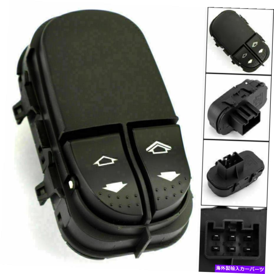 WINDOW SWITCH マスタードライバ側ウインドウスイッチ6 PIN YS4T-14529AAのためにフォードフォーカスMK1 98から05 NEW Master DRIVER SIDE Window Switch 6 PIN YS4T-14529AA For Ford Focus MK1 98-05 NEW 【並行輸入品】|カスタムパーツ WORLD倉庫
