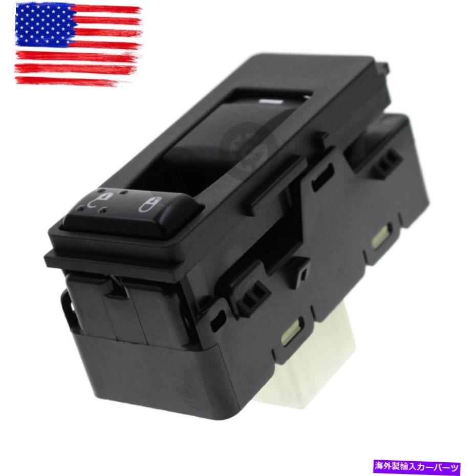 WINDOW SWITCH ダッジデュランゴV7700004AA 4602741AA用パワーウィンドウドアロックスイッチRHフロント Power Window Door Lock Switch RH Front for Dodge Durango V7700004AA 4602741AA 【並行輸入品】｜カスタムパーツ WORLD倉庫 26,741円