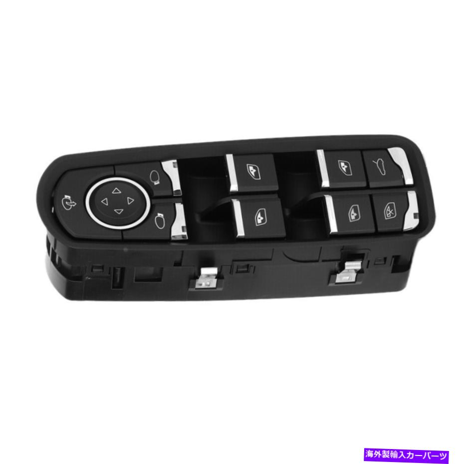 WINDOW SWITCH ウインドウスイッチ前面左側のウィンドウコントロールスイッチボタンエレクトリックウインドウスイッチ Window Switch Front Left Window Control Switch Button Electric Window Switch 【並行輸入品】