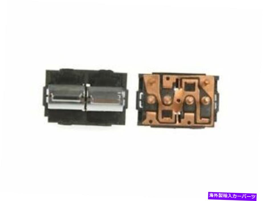 WINDOW SWITCH 1987シボレーV10 W535QHのために左フロントウインドウスイッチ Front Left Window Switch For 1987 Chevy V10 W535QH 【並行輸入品】