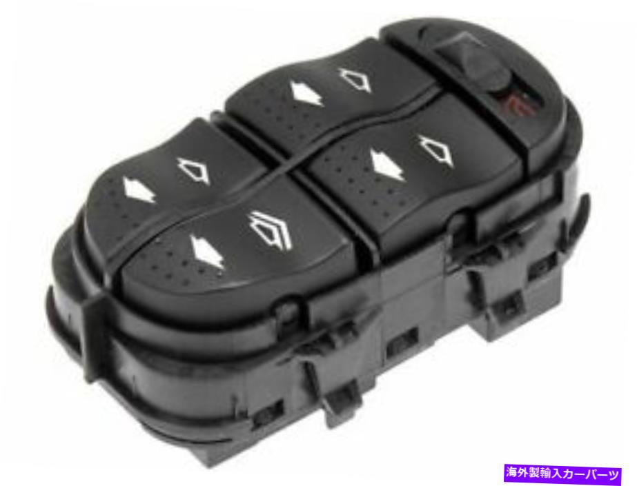WINDOW SWITCH フロント左側のウィンドウには、2000年から2007年フォードフォーカス2005年2004年2006年2003 X449HSためのスイッチ Front Left Window Switch For 2000-2007 Ford Focus 2005 2004 2006 2003 X449HS 【並行輸入品】|カスタムパーツ WORLD倉庫