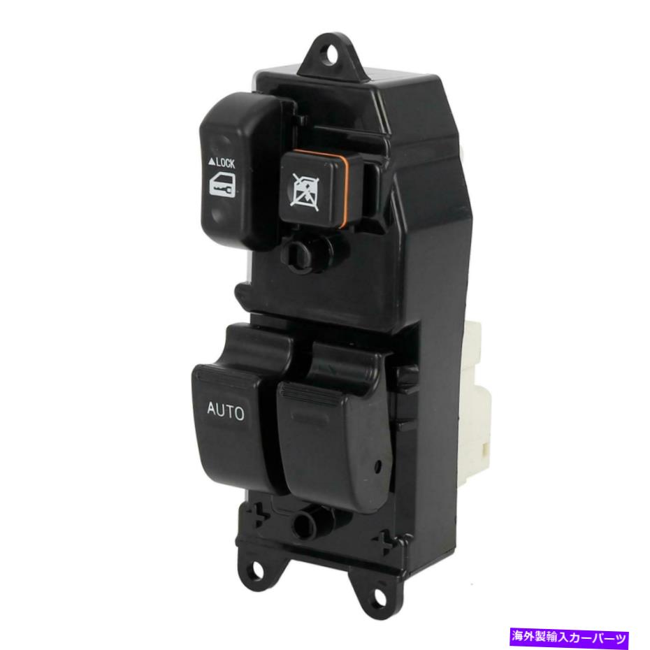 WINDOW SWITCH 84820から42160パワードアウィンドウがトヨタRAV4のフロントドライバー左サイドスイッチ 84820-42160 Power Door Window Switch Front Driver Left Side for Toyota RAV4 【並行輸入品】