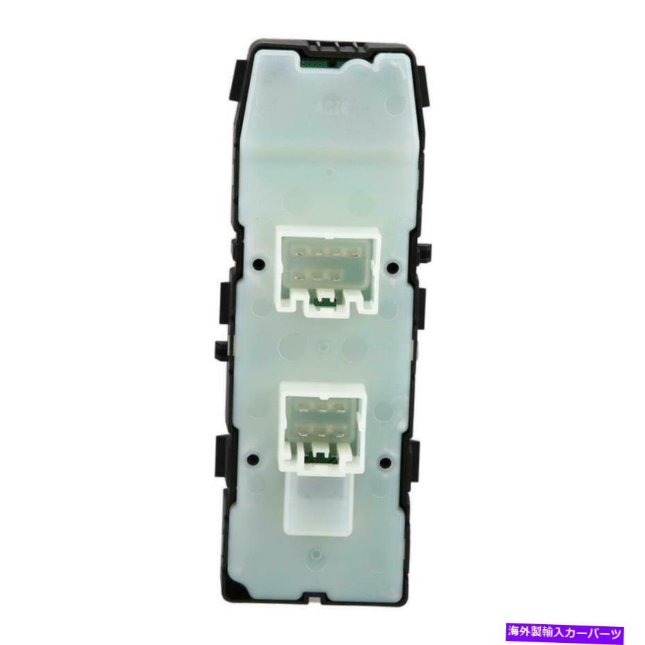 WINDOW SWITCH クライスラーダッジジープのために4602781AAパワーウインドウスイッチ左フロントドライバ側 4602781AA Power Window Switch Front Left Driver Side For Chrysler Dodge Jeep 【並行輸入品】