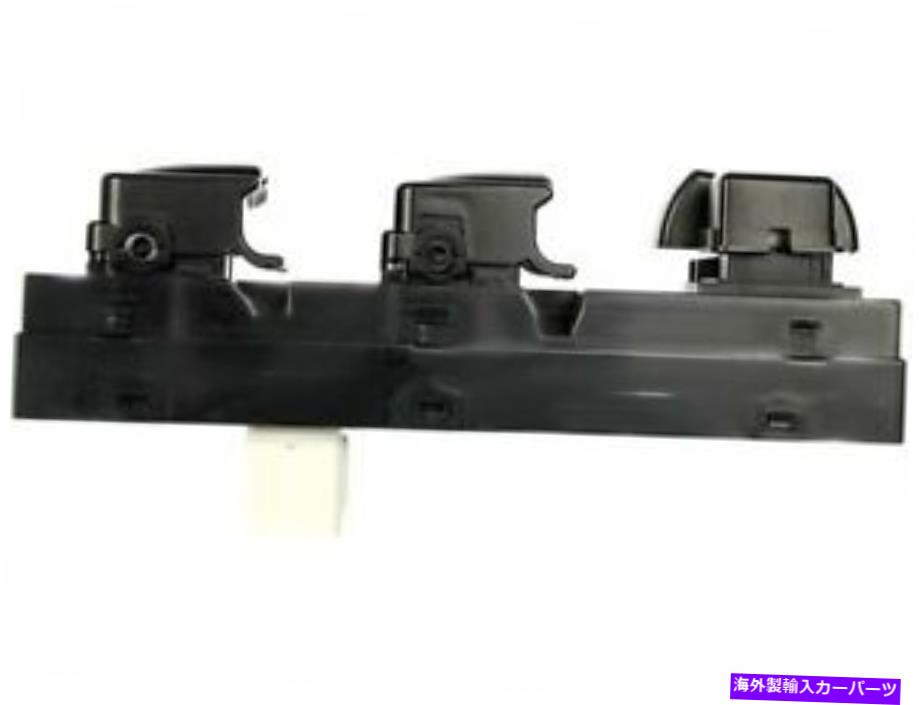 WINDOW SWITCH 2006-2010ヒュンダイエラントラ2007 2008 2009のために左フロントウインドウスイッチX265KD Front Left Window Switch For 2006-2010 Hyundai Elantra 2007 2008 2009 X265KD 【並行輸入品】
