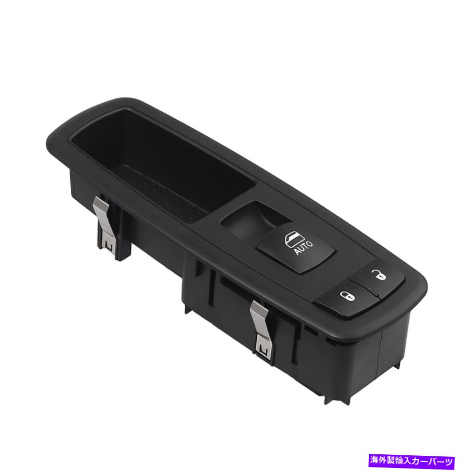 WINDOW SWITCH マスターウィンドウスイッチ助手席側07から12ジープリバティダッジナイトロの旅のために Master Window Switch Passenger Side for 07-12 Jeep Liberty Dodge Nitro Journey 【並行輸入品】