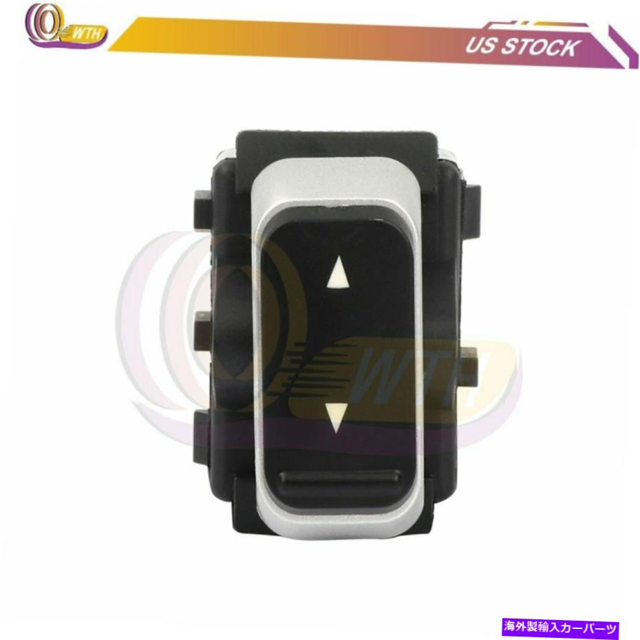 WINDOW SWITCH 2003-2008リンカーン・タウンカードライバーサイド5W1Z14529AAのためのパワーウインドウスイッチ Power Window Switch For 2003-2008 Lincoln Town Car Driver Side 5W1Z14529AA 【並行輸入品】 31,818円
