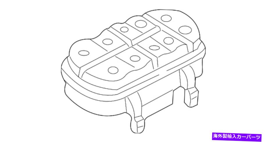 WINDOW SWITCH 本物のフォードウインドウスイッチ7S4Z-14529-B Genuine Ford Window Switch 7S4Z-14529-B 【並行輸入品】