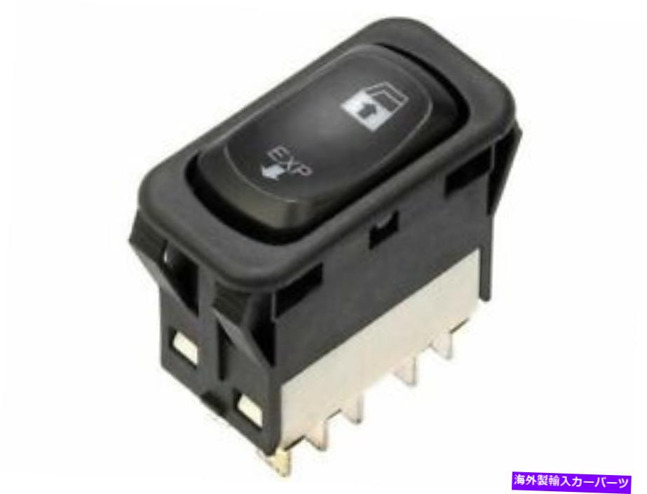 WINDOW SWITCH 2005-2011フレートライナーセンチュリークラス2006 C436QMのために右フロントウインドウスイッチ Front Right Window Switch For 2005-2011 Freightliner Century Class 2006 C436QM 【並行輸入品】