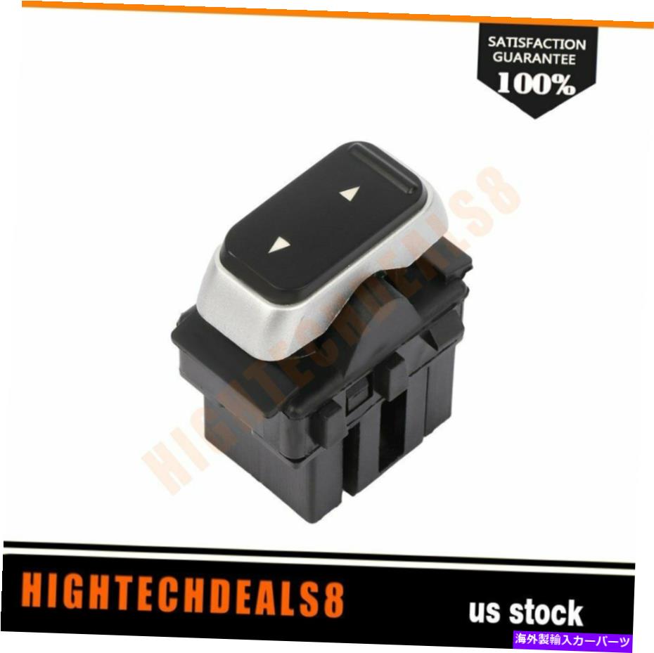 WINDOW SWITCH ウインドウスイッチ1F09598553X1リア左助手席側フィット2003-08リンカーンタウン Window Switch 1F09598553X1 Rear Left Passenger Side fit for 2003-08 Lincoln Town 【並行輸入品】