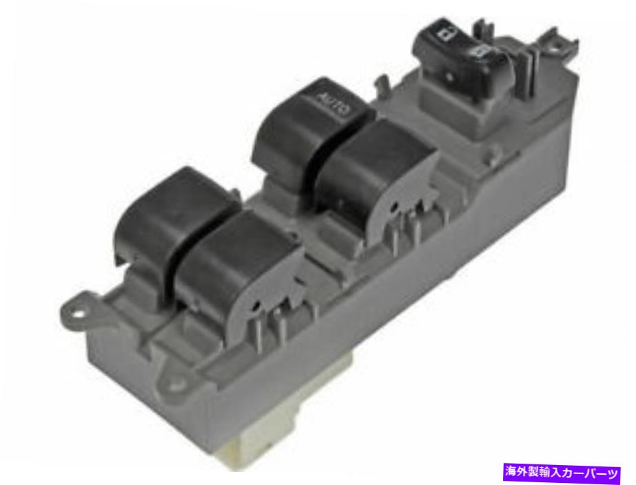 WINDOW SWITCH 2008-2013トヨタハイランダー2009 2010 2011のために左フロントウインドウスイッチV272JH Front Left Window Switch For 2008-2013 Toyota Highlander 2009 2010 2011 V272JH 【並行輸入品】