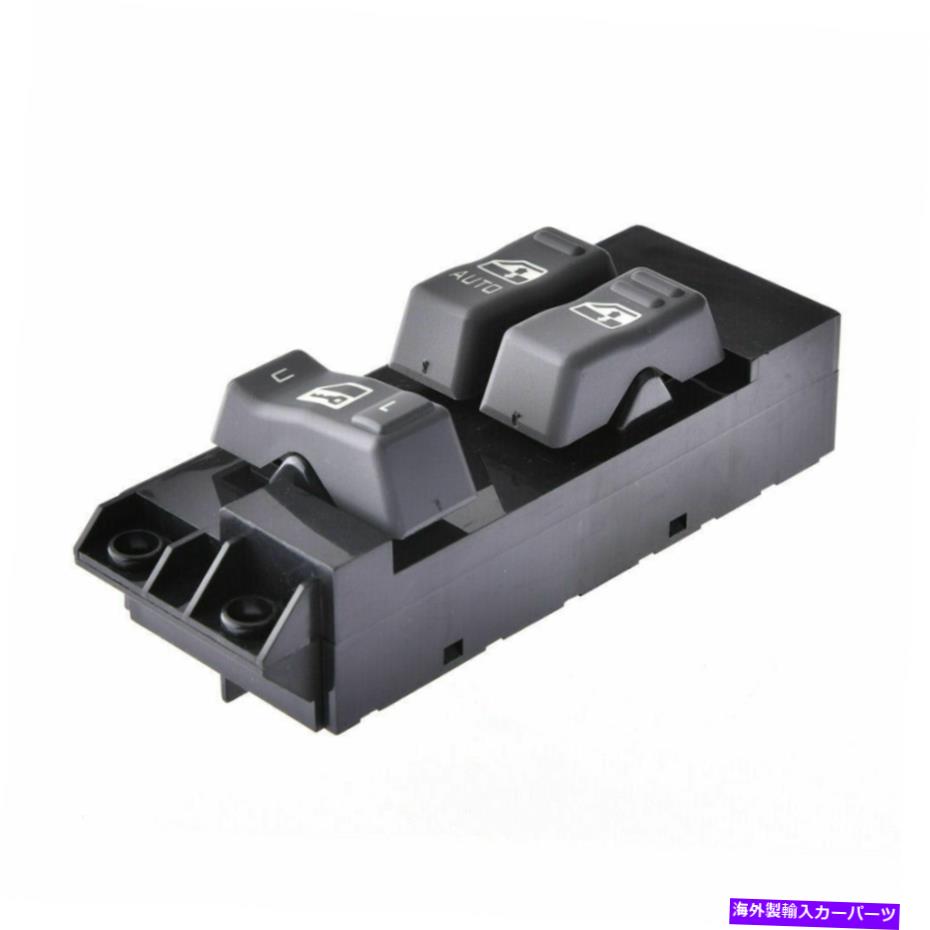 WINDOW SWITCH 99 00 01 02シボレーシルバラード、GMCシエラマスターパワーウインドウスイッチフロント左用 For 99 00 01 02 Chevy Silverado GMC Sierra Master Power Window Switch Front Left 【並行輸入品】 28,028円