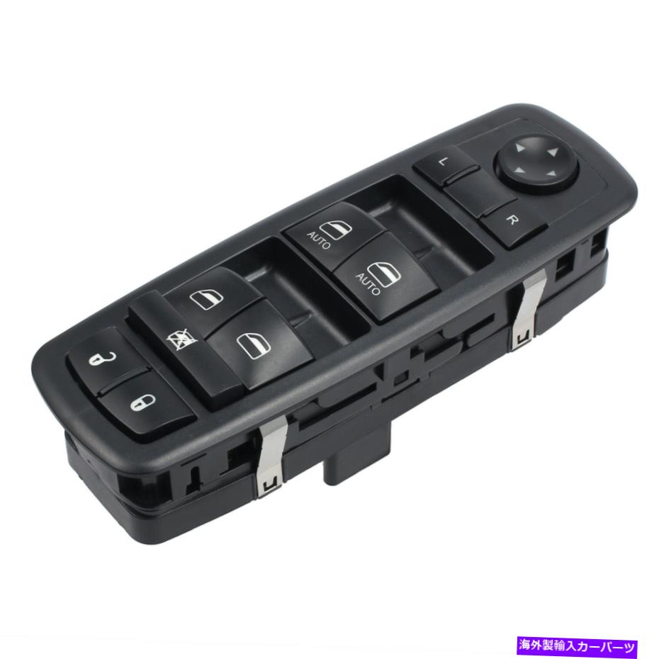 WINDOW SWITCH 9月12日ダッジラム1500 2500 3500のためにOEM LHマスターパワーウインドウスイッチドライバ側 OEM LH Master Power Window Switch Driver Side For 09-12 Dodge Ram 1500 2500 3500 【並行輸入品】|カスタムパーツ WORLD倉庫