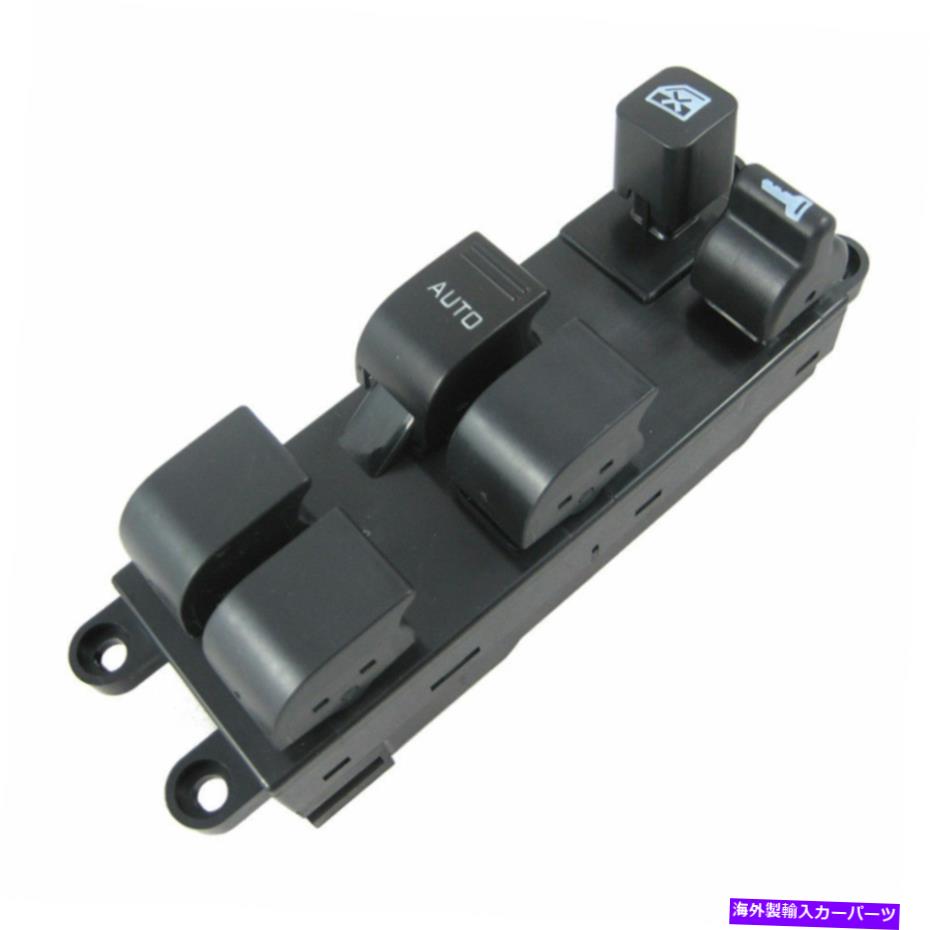 WINDOW SWITCH ニューパワーマスターコントロールウィンドウは、2003年から2006年スバルバハ用のスイッチ New Power Master Control Window Switch For 2003-2006 Subaru Baja 【並行輸入品】