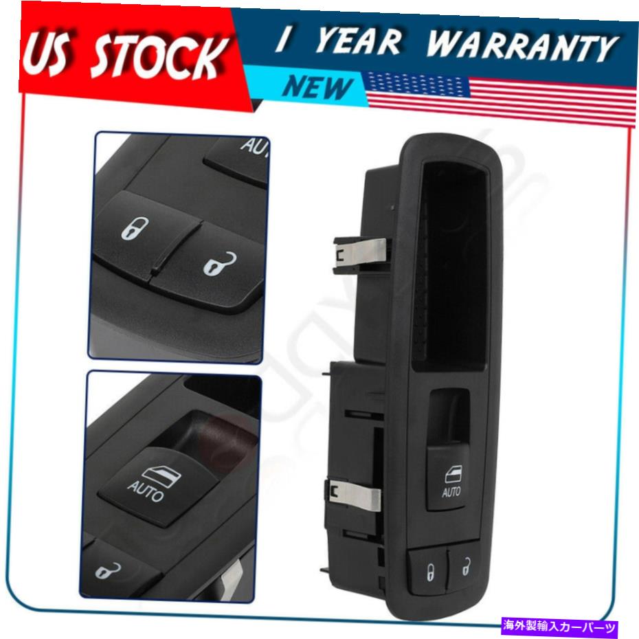 WINDOW SWITCH ラム2500 3500 4.7L 5.7L 6.7L 2011年から2012年RHの助手席側のウィンドウスイッチ Window Switch for Ram 2500 3500 4.7L 5.7L 6.7L 2011-2012 RH Passenger Side 【並行輸入品】