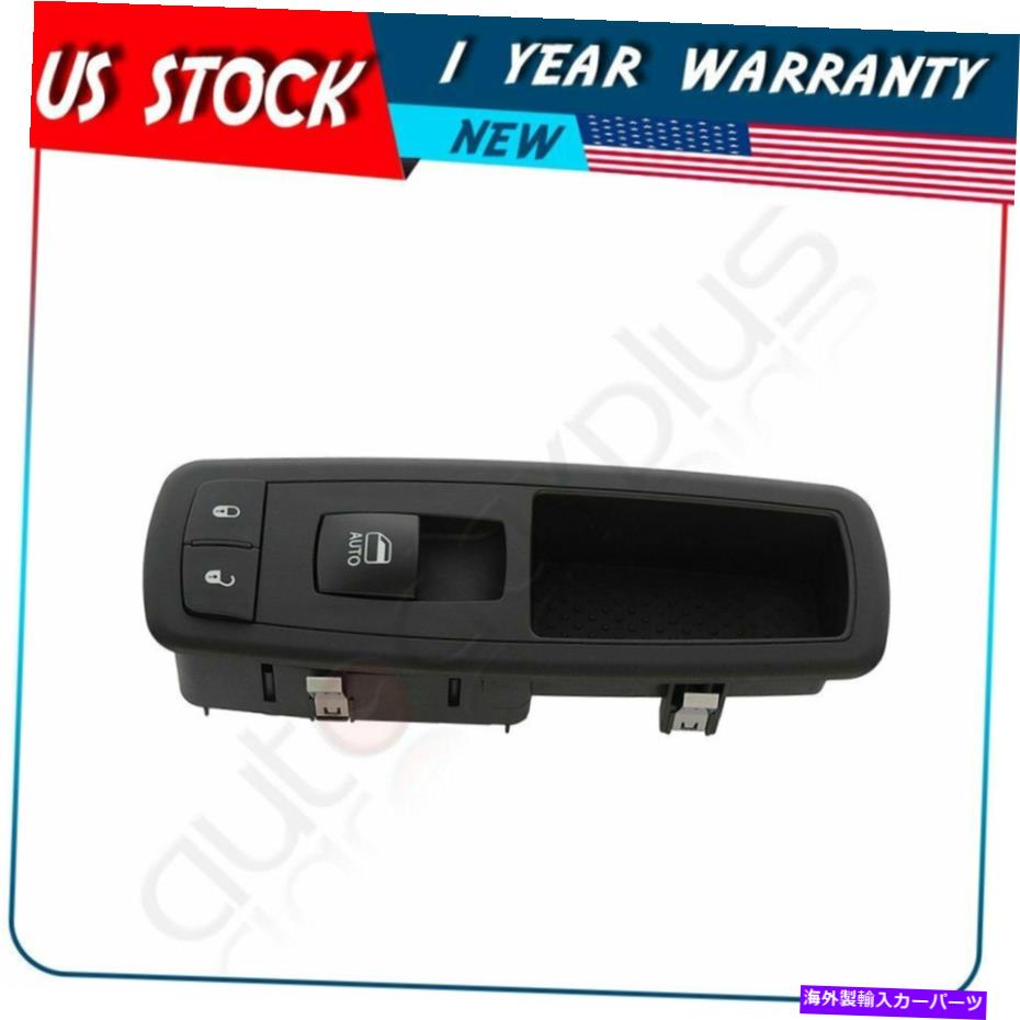 WINDOW SWITCH 2010ダッジラム2500 3500 1500 4500ピックアップ右フロント用パワーウインドウスイッチ Power Window Switch for 2010 Dodge Ram 2500 3500 1500 Pickup 4500 Front Right 【並行輸入品】|カスタムパーツ WORLD倉庫
