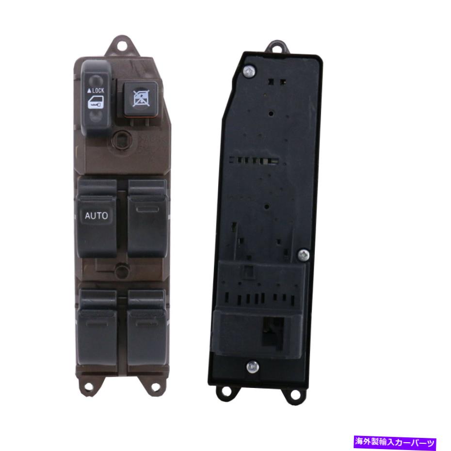 WINDOW SWITCH 2003-07トヨタ4ランナーのための車のドアスイッチ電力ウィンドウフィットは新しい14pins Car door Switch Electric Power Window fit for 2003-07 Toyota 4Runner 14pins new 【並行輸入品】