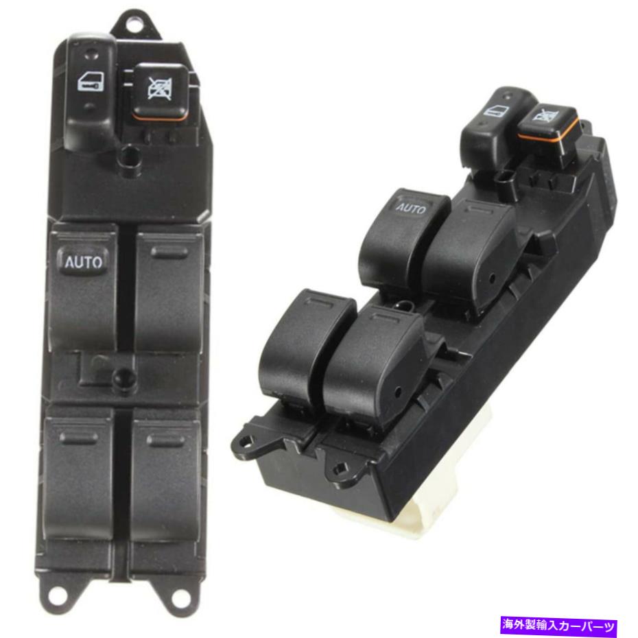WINDOW SWITCH トヨタカムリ2004-2009シエナのためにカーウィンドウマスタースイッチ18ピンの交換 Car Window Master Switch 18 Pin Replacement For Toyota 2004-2009 Camry Sienna 【並行輸入品】