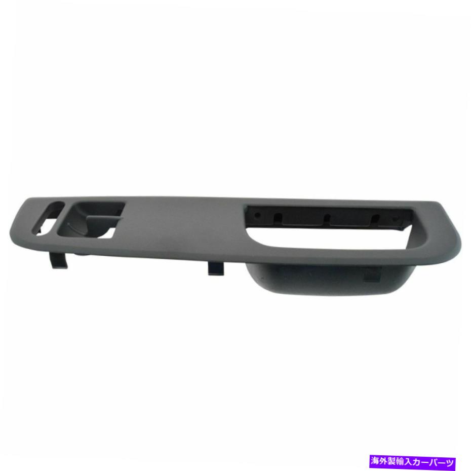 WINDOW SWITCH VWゴルフ新のためのOEM 3B1867171DA9??4ドアパネルウインドウスイッチベゼルLHドライバ側 OEM 3B1867171DA94 Door Panel Window Switch Bezel LH Driver Side for VW Golf New 【並行輸入品】