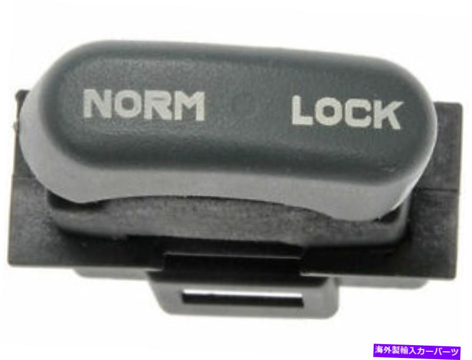 WINDOW SWITCH 2002-2005シボレートレイルブレイザー2003 2004 S744TSのためにドア窓ロックアウトスイッチ Door Window Lock-Out Switch For 2002-2005 Chevy Trailblazer 2003 2004 S744TS 【並行輸入品】