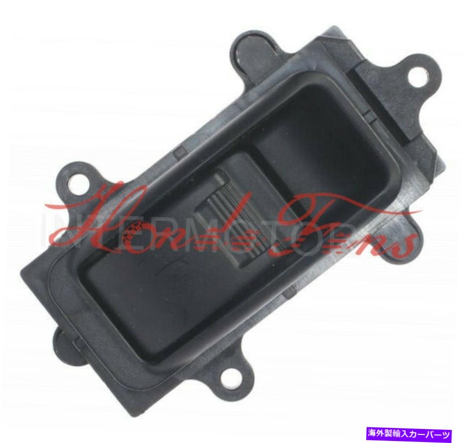 WINDOW SWITCH 1999ホンダオデッセイ35760-S84-A01のための新しいパワーウインドウスイッチフロントリア右 New Power Window Switch Front Rear Right for 1999 Honda Odyssey 35760-S84-A01 【並行輸入品】