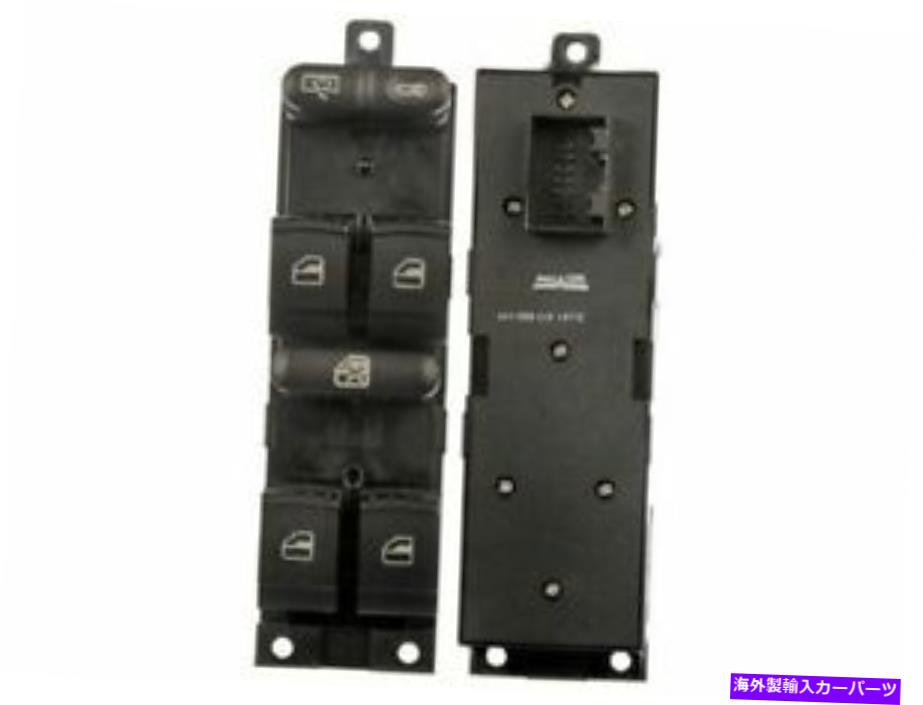 WINDOW SWITCH 1999-2005 VWジェッタ2002 2003 2001 2000 2004 T361CGのために左フロントウインドウスイッチ Front Left Window Switch For 1999-2005 VW Jetta 2002 2003 2001 2000 2004 T361CG 【並行輸入品】｜カスタムパーツ WORLD倉庫