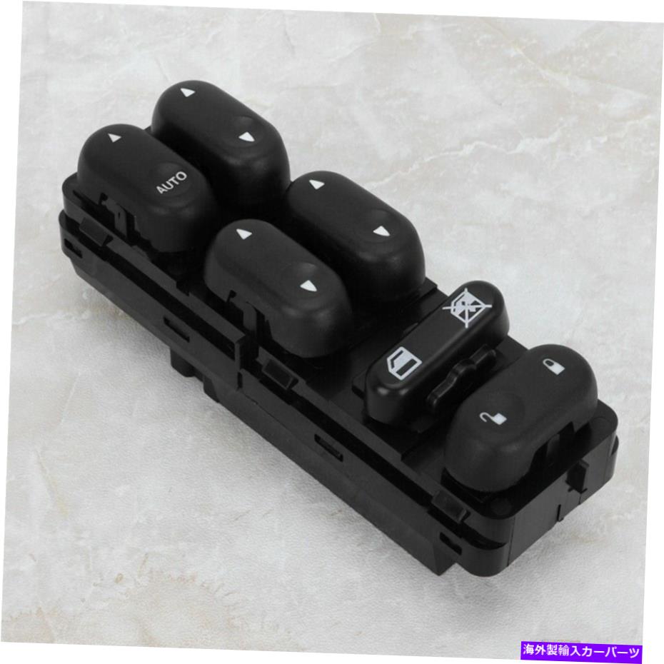 WINDOW SWITCH エスケープ2001-07のウィンドウスイッチ車の自動車ドライバーのサイドウィンドウのスイッチフィット Window Switch Car Auto Driver Side Window Switch Fit For Escape 2001-07 【並行輸入品】