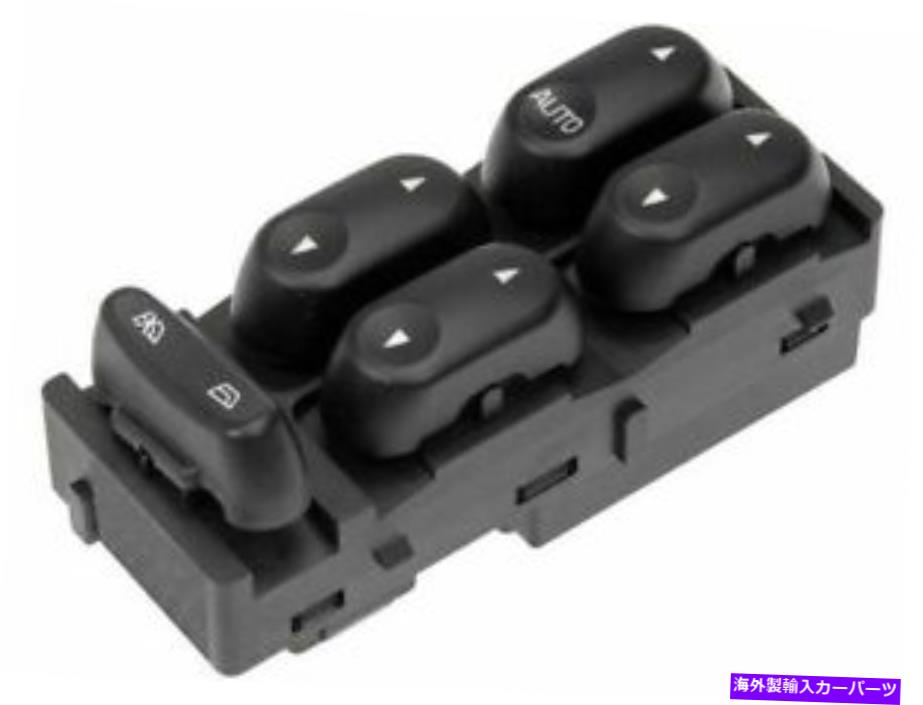 WINDOW SWITCH 2002-2003フォードF150クルーキャブピックアップのフロント左ウインドウスイッチC499DZ Front Left Window Switch For 2002-2003 Ford F150 Crew Cab Pickup C499DZ 【並行輸入品】