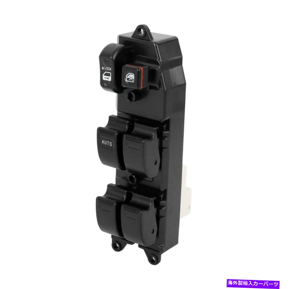 WINDOW SWITCH 84820から06030パワードアウィンドウがトヨタのために、フロントドライバー左サイドスイッチ 84820-06030 Power Door Window Switch Front Driver Left Side for Toyota 【並行輸入品】｜カスタムパーツ WORLD倉庫