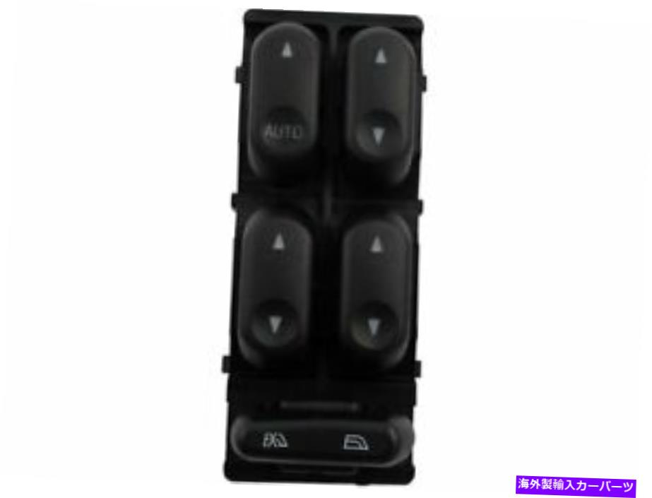 WINDOW SWITCH フロント左側のウィンドウには、2002年から2004年のフォードF250スーパーデューティ2003 G265JKためのスイッチ Front Left Window Switch For 2002-2004 Ford F250 Super Duty 2003 G265JK 【並行輸入品】｜カスタムパーツ WORLD倉庫 29,315円