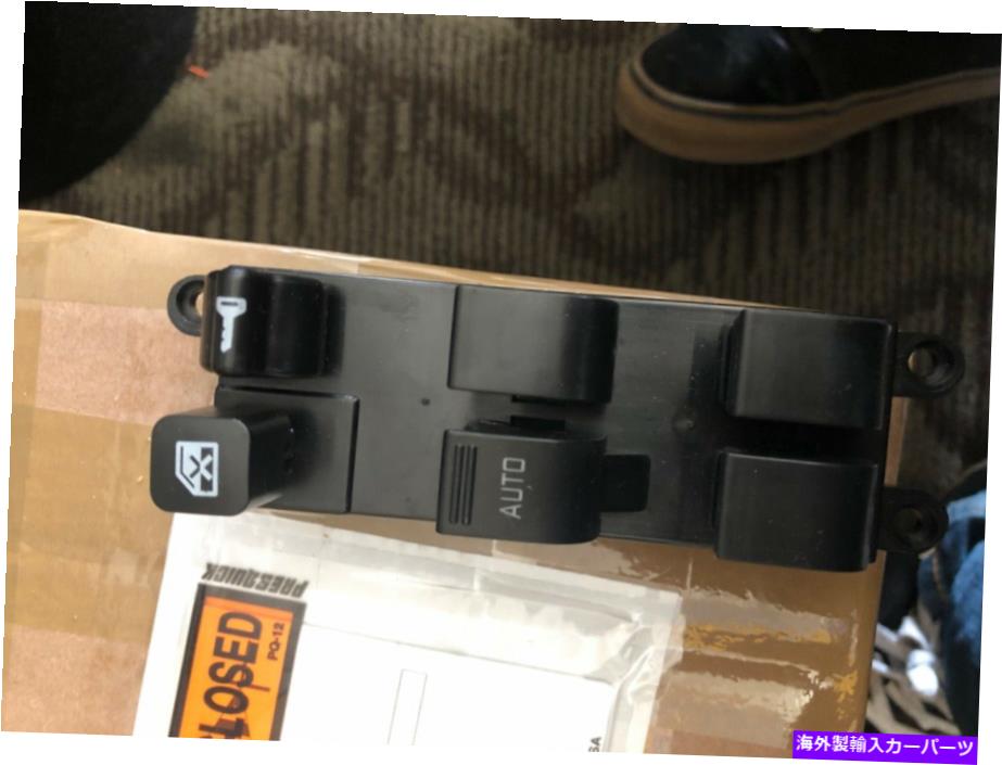 WINDOW SWITCH NISSAN MASTERパワーウインドウスイッチOEM 1339 NISSAN MASTER POWER WINDOW SWITCH OEM 1339 【並行輸入品】