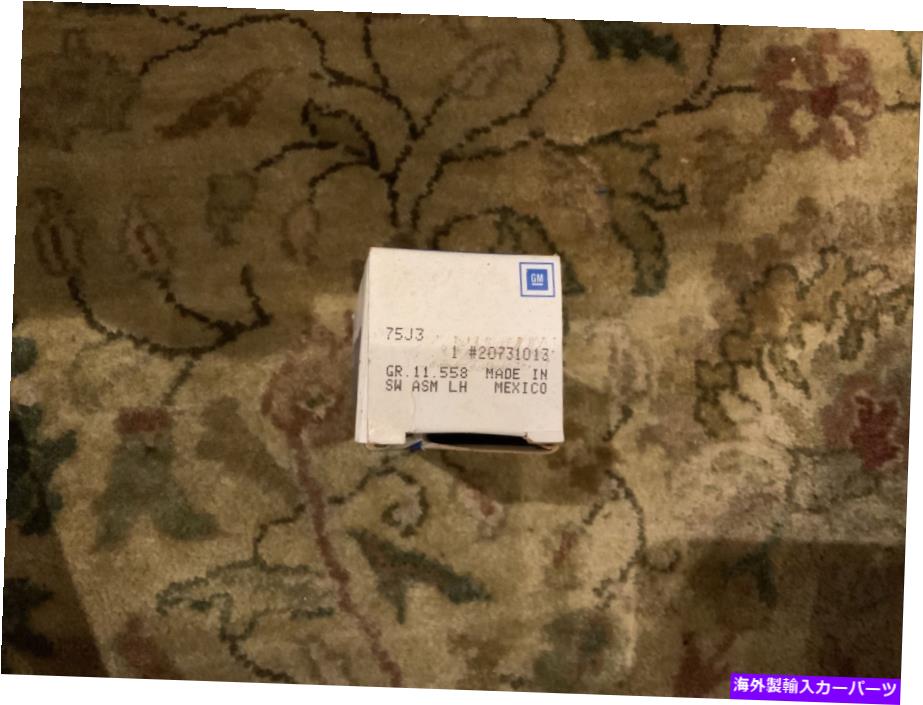 WINDOW SWITCH 20731013 | GM OEM MASTER POWER WINDOWボタンスイッチ 20731013 | GM OEM MASTER POWER WINDOW BUTTON SWITCH 【並行輸入品】