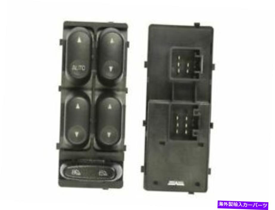 WINDOW SWITCH 2002-2004フォードF550スーパーデューティー4DR 2003 F361NSのために左フロントウインドウスイッチ Front Left Window Switch For 2002-2004 Ford F550 Super Duty 4dr 2003 F361NS 【並行輸入品】