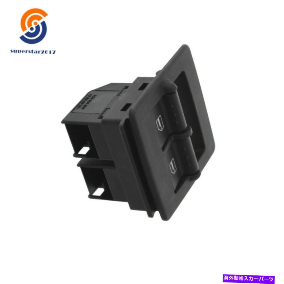 WINDOW SWITCH 1998-2010フォルクスワーゲンビートルのために1C0959527左フロントマスターウインドウスイッチフィット 1C0959527 Front Left Master Window Switch Fit For 1998-2010 Volkswagen Beetle 【並行輸入品】|カスタムパーツ WORLD倉庫