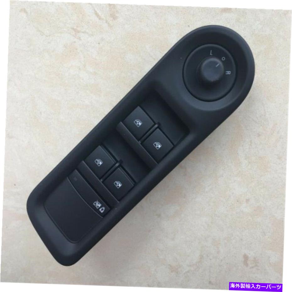 WINDOW SWITCH ビュイック9060204 9060216 9065126用のミラースイッチ付きブラックカラーウインドウスイッチ Black Color Window Switch With Mirror Switch For Buick 9060204 9060216 9065126 【並行輸入品】|カスタムパーツ WORLD倉庫