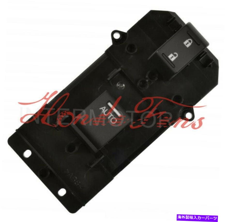 WINDOW SWITCH ニューパワーウィンドウは、2013年から2017年ホンダアコード35760-T3L-A11のための右フロントスイッチ New Power Window Switch Right front for 2013-2017 Honda Accord 35760-T3L-A11 【並行輸入品】