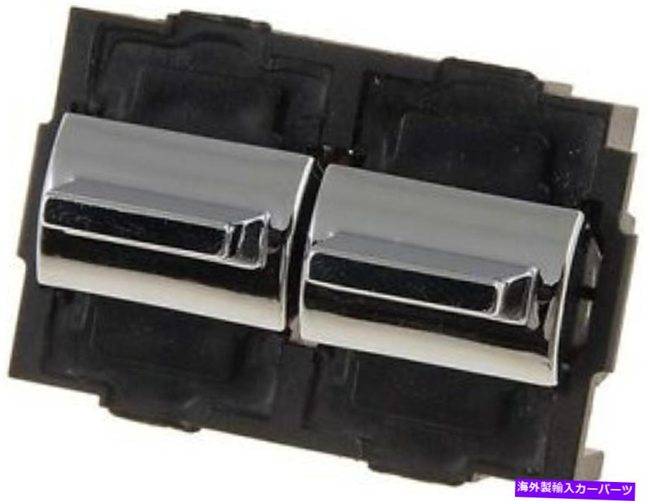 WINDOW SWITCH パワーウインドウスイッチボンネビル6000左フロント2ボタン Power Window Switch Bonneville 6000 Front Left 2 button 【並行輸入品】