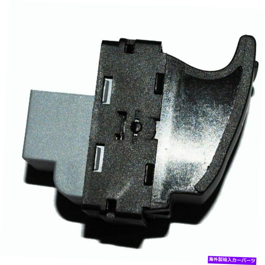 WINDOW SWITCH フォルクスワーゲンマルチバンのMk V用の電気旅客ウィンドウコントロールスイッチボタン Electric Passenger Window Control Switch Button For Volkswagen MULTIVAN Mk V 【並行輸入品】