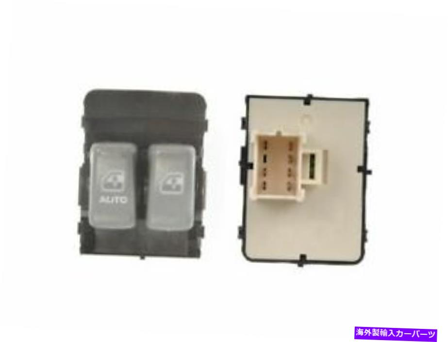 WINDOW SWITCH M617NZ 1999年から2005年ポンティアックモンタナ2003 2001 2000の左フロントウインドウスイッチ Front Left Window Switch For 1999-2005 Pontiac Montana 2003 2001 2000 M617NZ 【並行輸入品】