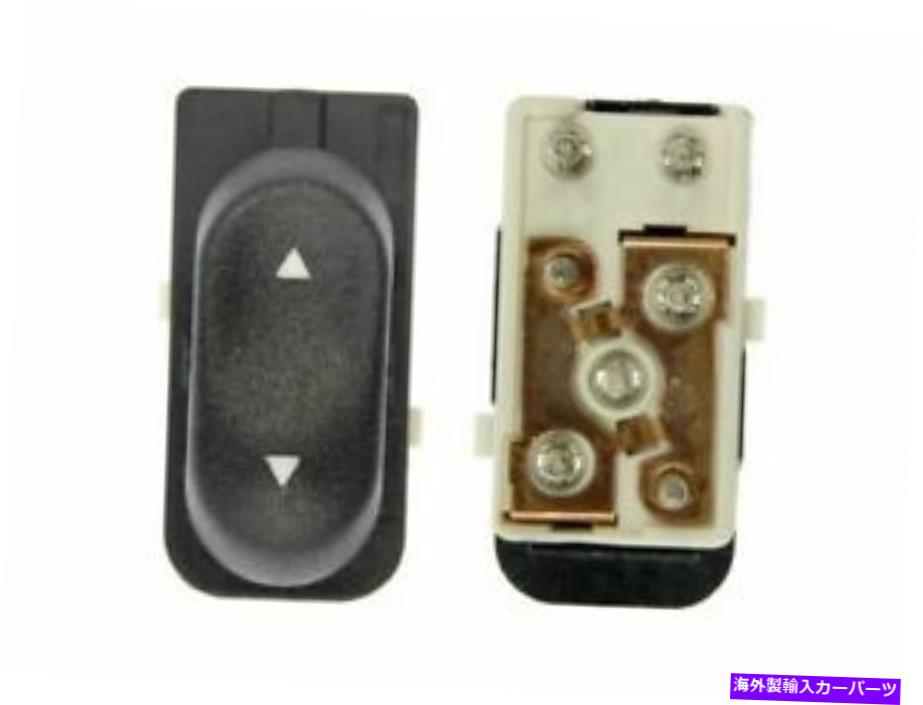 WINDOW SWITCH フロント右側のウィンドウには、1995年から1997年のフォードクラウンビクトリア1996 X729DHためのスイッチ Front Right Window Switch For 1995-1997 Ford Crown Victoria 1996 X729DH 【並行輸入品】
