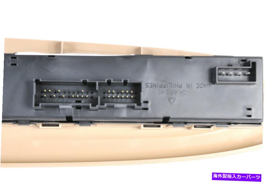 WINDOW SWITCH ドアロックやウインドウスイッチGM純正部品CANADA 15212591 Door Lock and Window Switch GM GENUINE PARTS CANADA 15212591 【並行輸入品】｜カスタムパーツ WORLD倉庫