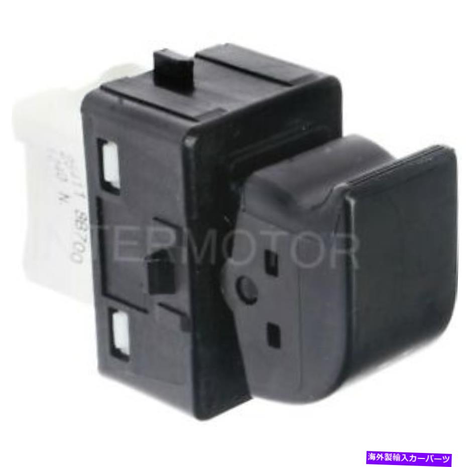WINDOW SWITCH DWS-744アルティマ用パワーウインドウスイッチ前面または背面旅客右サイドの新RH DWS-744 Power Window Switch Front or Rear Passenger Right Side New RH for Altima 【並行輸入品】