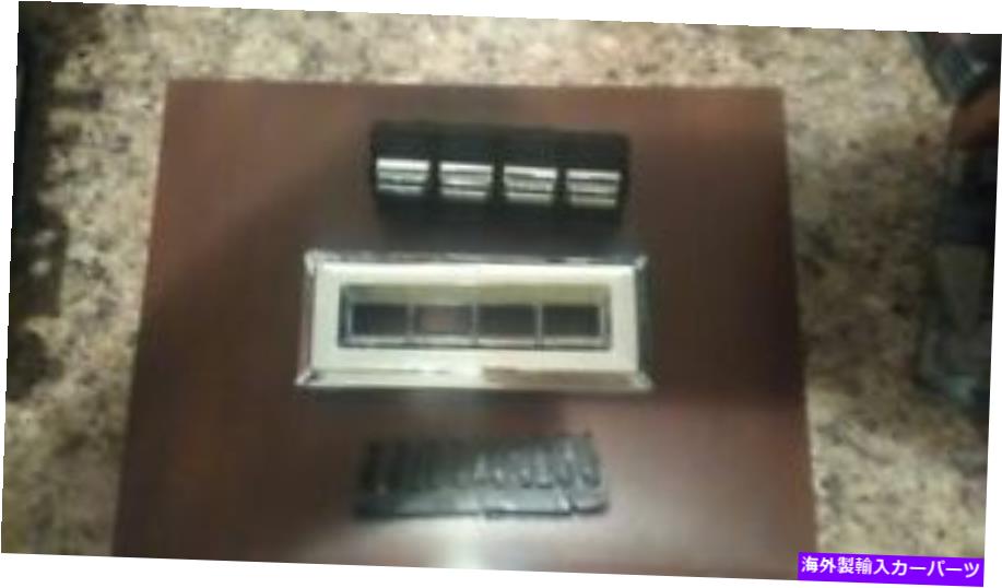 WINDOW SWITCH 1シボレーパワーウインドウスイッチ4 chevy power window switch 4 in 1 【並行輸入品】|カスタムパーツ WORLD倉庫