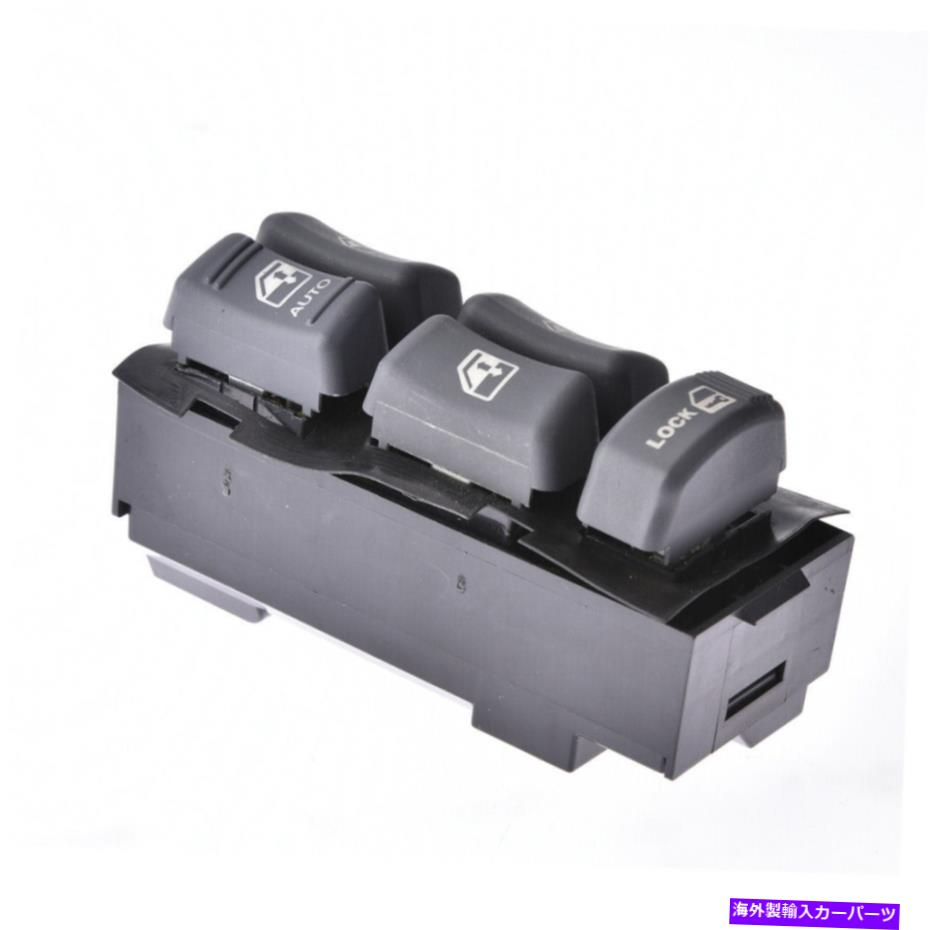 WINDOW SWITCH 1995-2005 GMCシボレーキャデラックのトラック用の電力ウインドウのマスタースイッチ Electric Power Window Master Switch For 1995-2005 GMC Chevrolet Cadillac Truck 【並行輸入品】｜カスタムパーツ WORLD倉庫