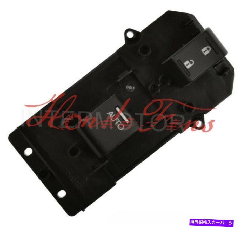 WINDOW SWITCH ニューパワーウィンドウは、2014年から2017年ホンダアコード35760-T3V-A01のための右フロントスイッチ New Power Window Switch Right front for 2014-2017 Honda Accord 35760-T3V-A01 【並行輸入品】