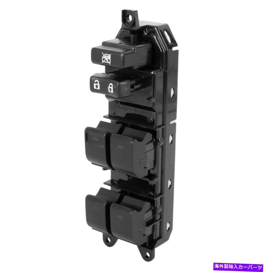 WINDOW SWITCH 84040から02050パワードアウィンドウトヨタカムリのフロントドライバー左サイドスイッチ 84040-02050 Power Door Window Switch Front Driver Left Side for Toyota Camry 【並行輸入品】